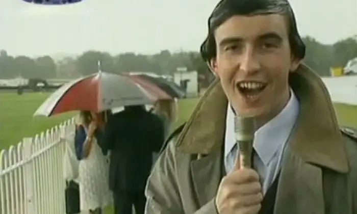 Uncle Ernie: Still following the gee-gees tweet media