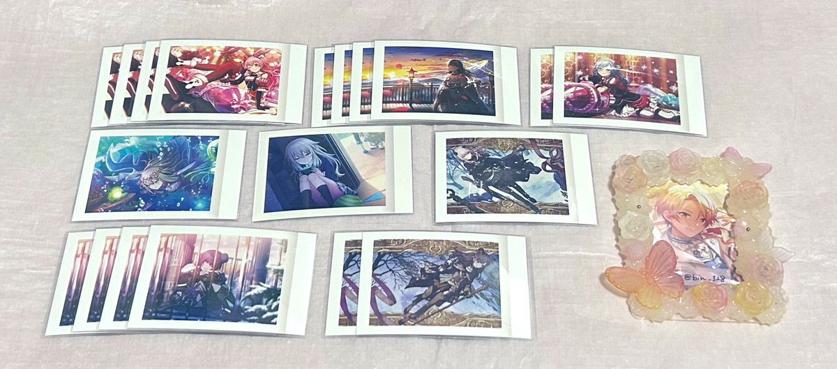 びん🌸お取引垢🌸 tweet media