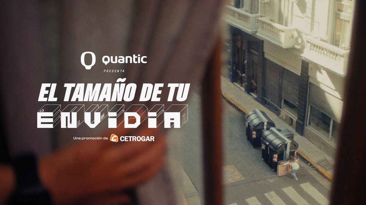 roastbrief's tweet photo. @Ogilvyargentina x #Quantic ⚽📺 lanza “El tamaño de tu envidia”: IA que convierte emoción en descuentos. Creatividad que rompe códigos y conecta desde lo real. #Creatividad #AI #Marketing https://t.co/f0SMmraOGQ