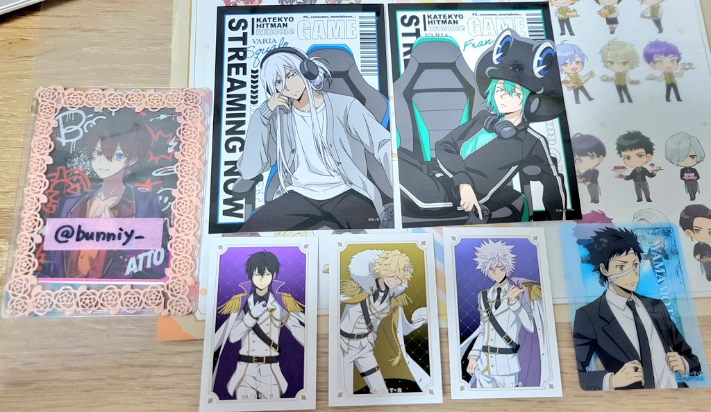 bunniy@ツイフィ必読 tweet media