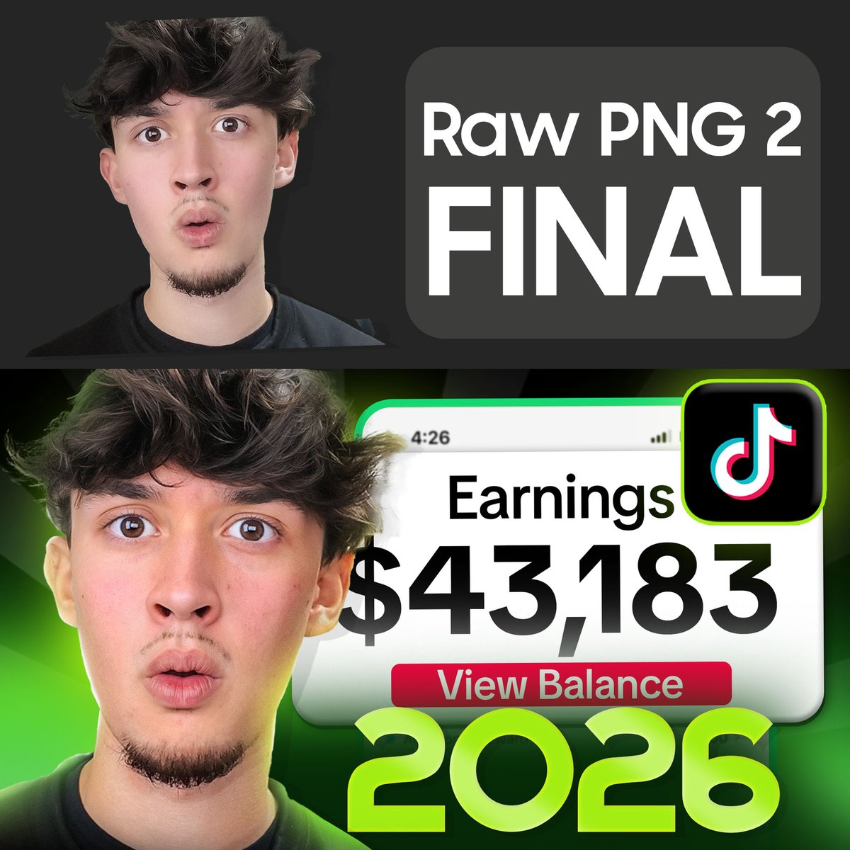 Teerth | Thumbnail Designer tweet media