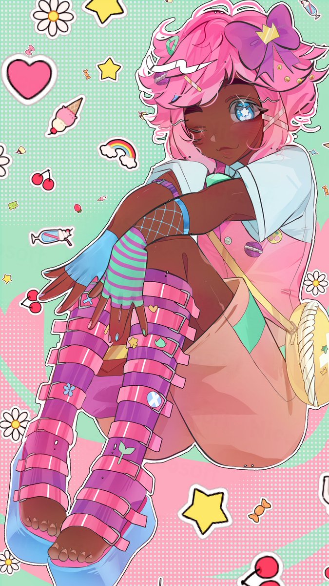 Nico, King of Aterna👑 tweet media