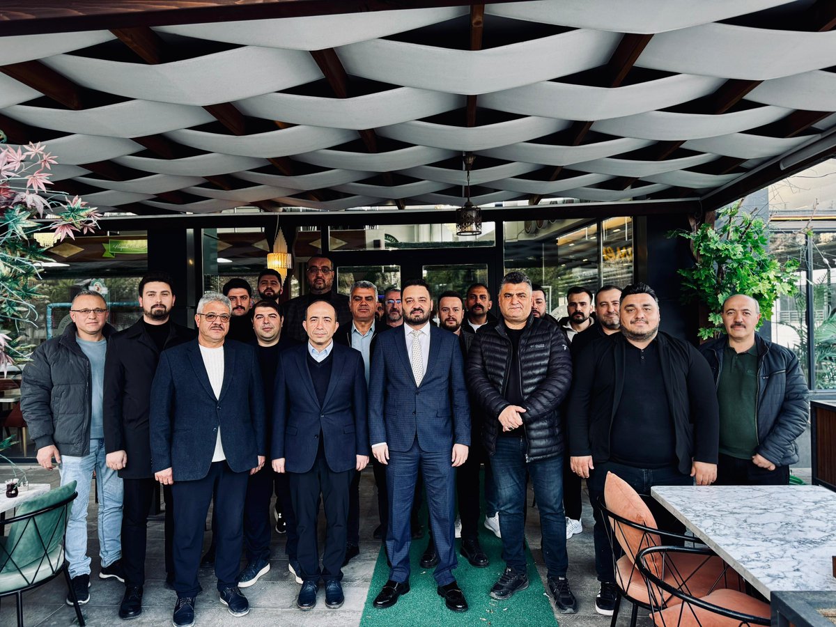 Muhammed Feyzi Aygün tweet media