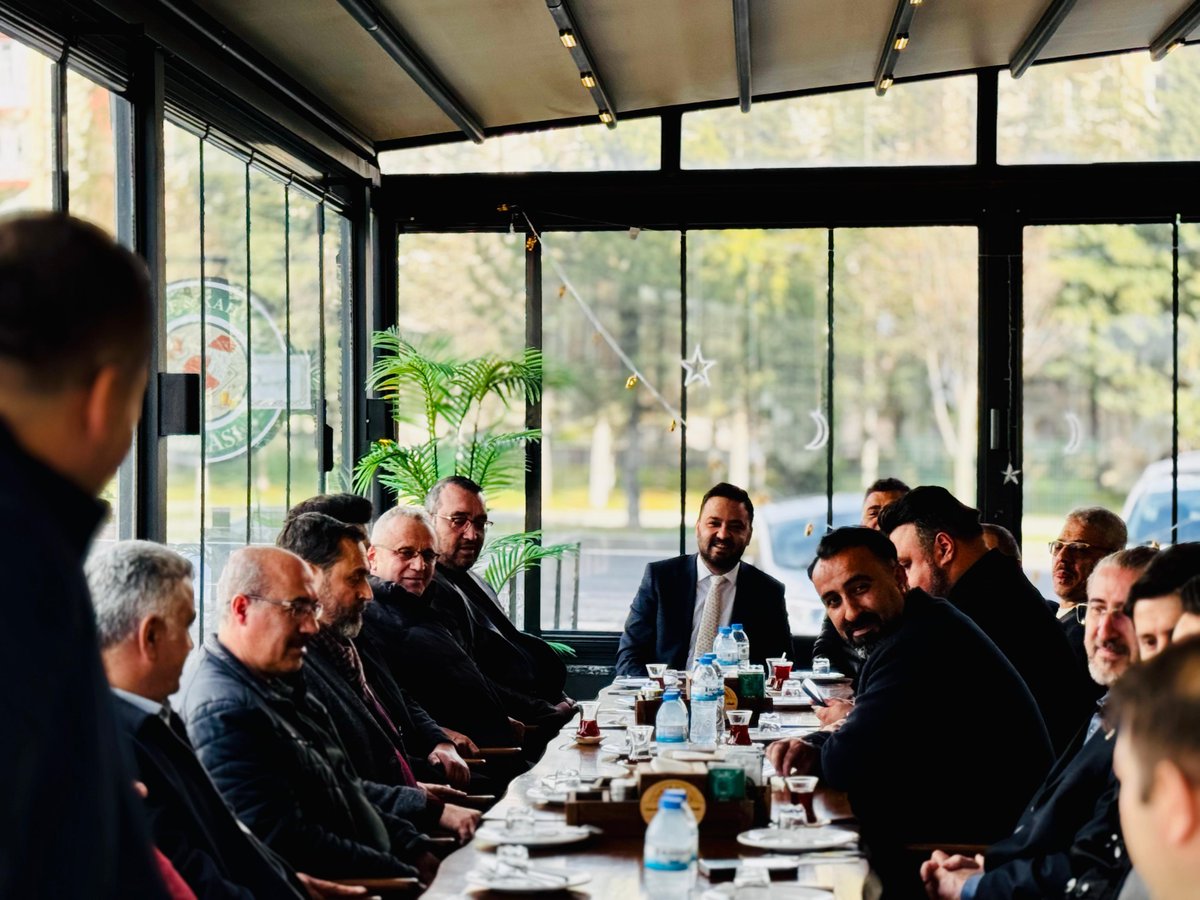 Muhammed Feyzi Aygün tweet media