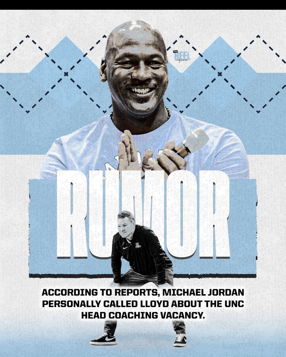 Tar Heel News tweet media