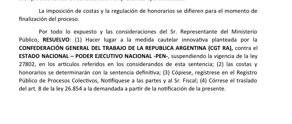 LO IMPORTANTE!!!