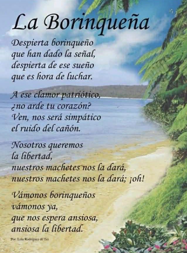 <a href="/marialourdespip/">María de Lourdes Santiago</a> <a href="/rainaopr/">readysita</a> Para los que aún no se lo saben, apréndanselo! 🇵🇷