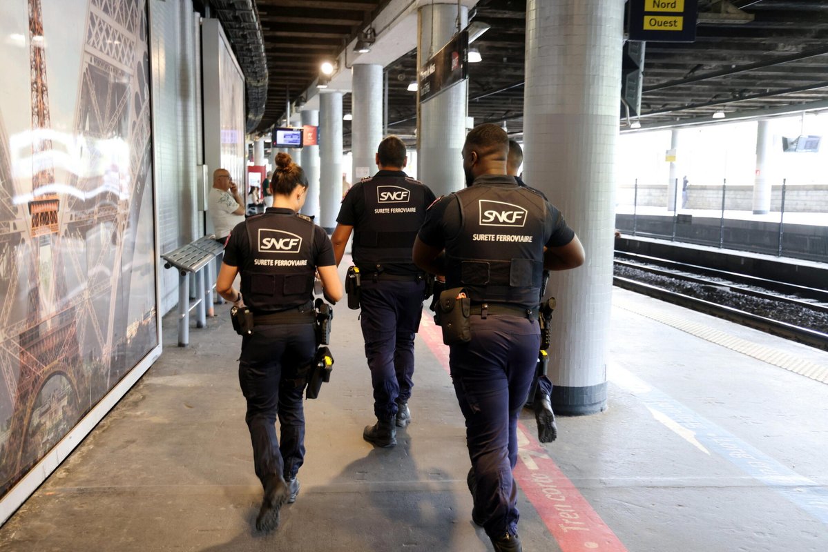 Le Parisien | transports tweet media