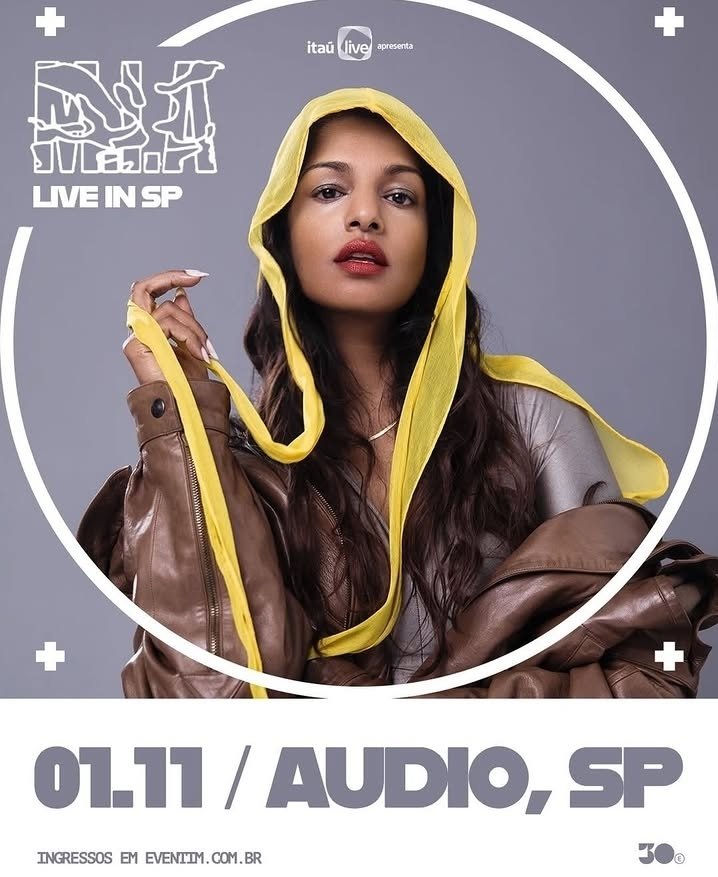 M.I.A. Brasil tweet media