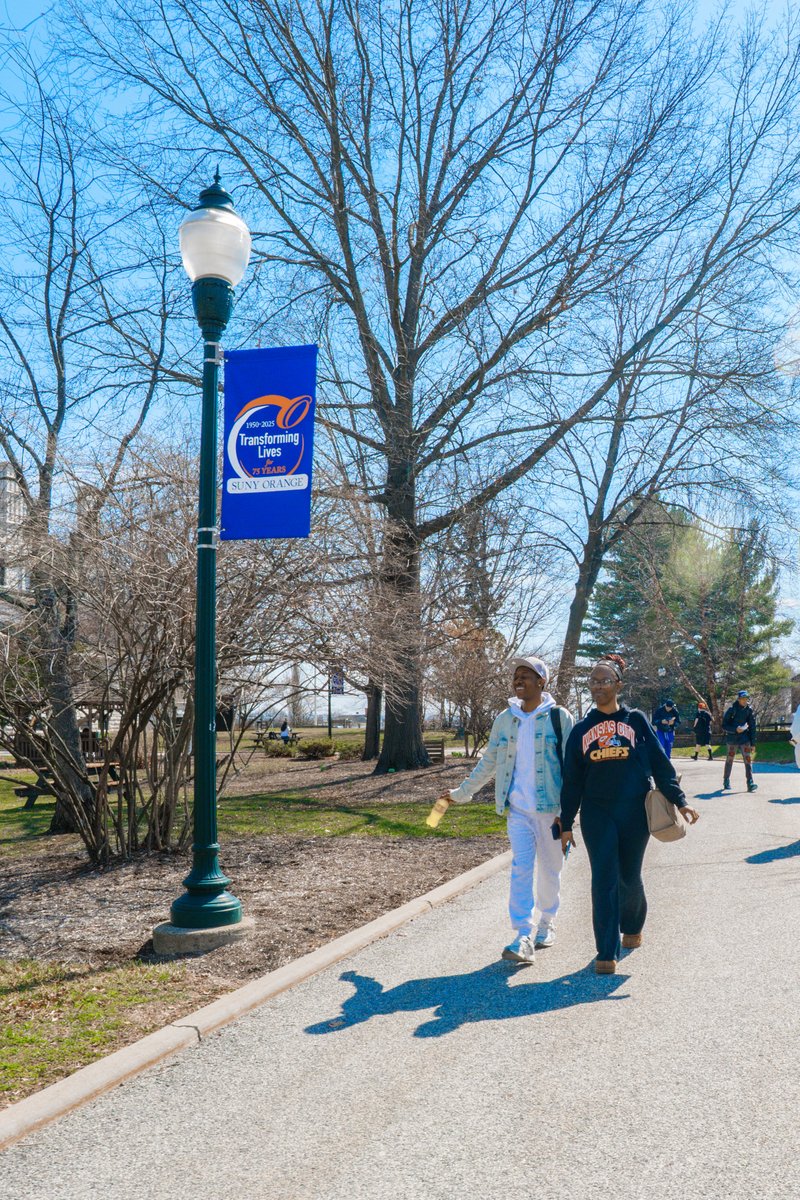 SUNY Orange tweet media