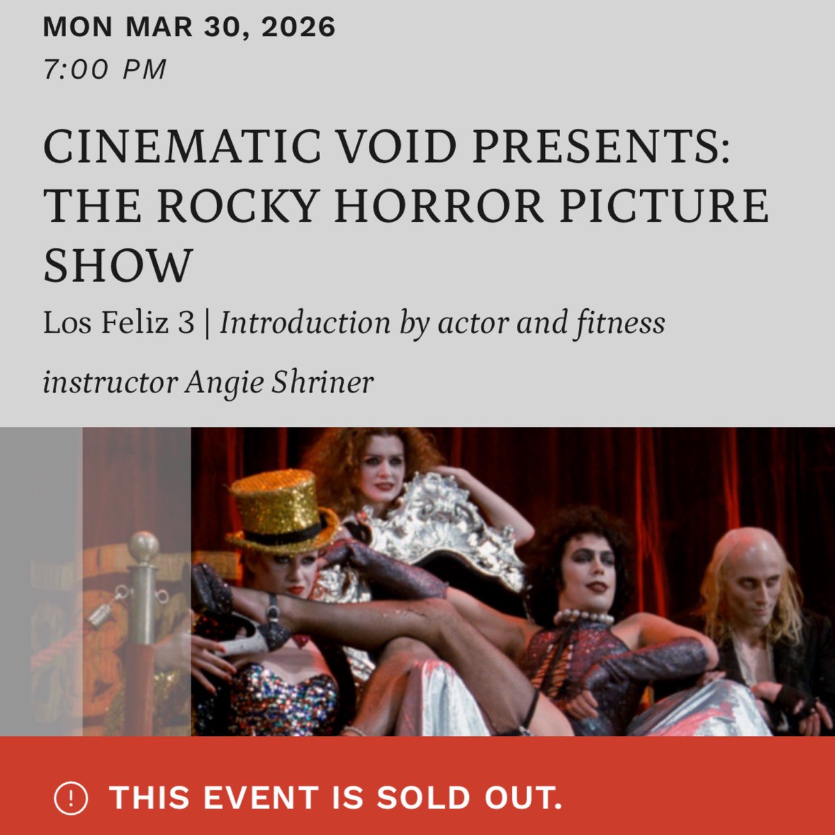 Cinematic Void tweet media