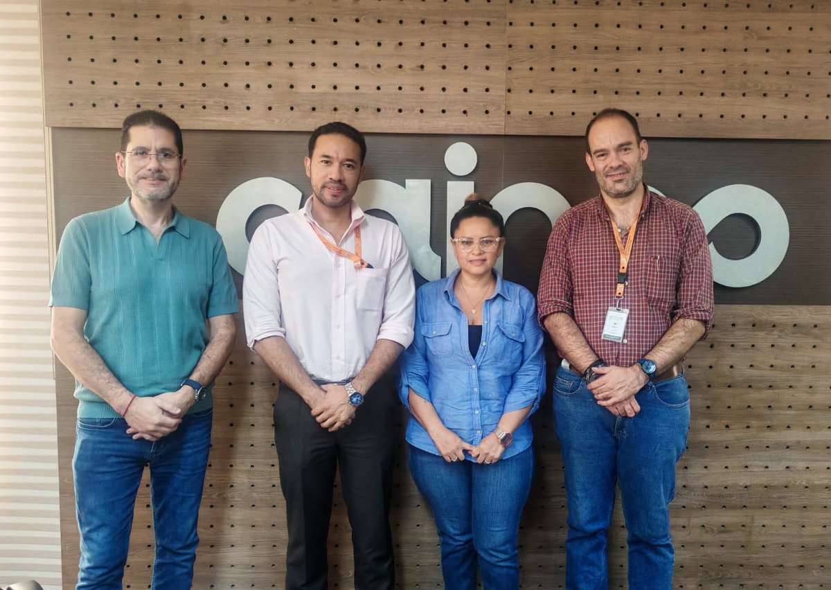 Sostuvimos una reunión con la Asociación Boliviana de Supermercados (ASOBSUPER) con el objetivo de articular acciones conjuntas que impulsen la calidad, la formalización y la mejora de las condiciones comerciales y logísticas en el país.

#Ibmetro #Asobsuper #Cainco #Calidad