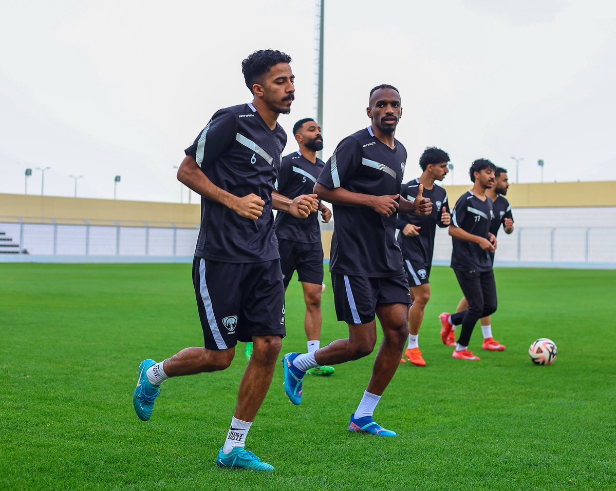 نادي هجر السعودي tweet media