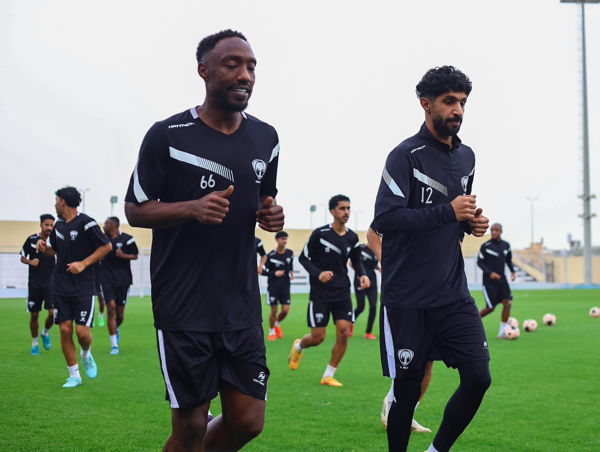 نادي هجر السعودي tweet media