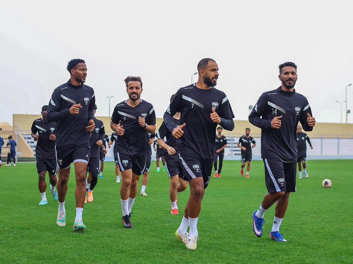 نادي هجر السعودي tweet media