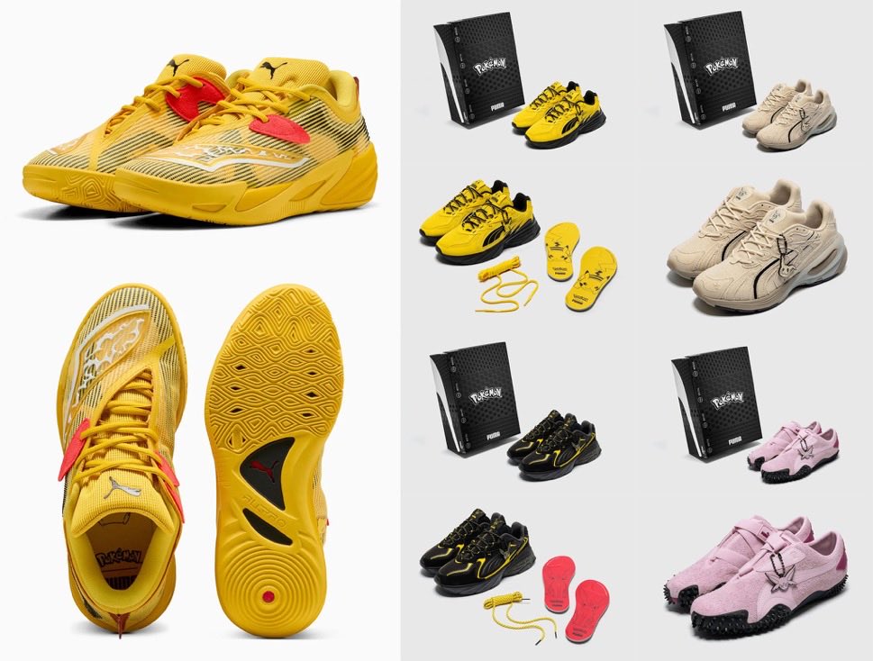 Pokémon Deals, Stock & News UK tweet media