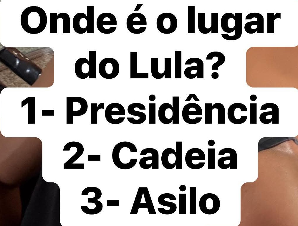 Fuz. Naval🇧🇷🇮🇱Patriota🇧🇷#PATRIOTAS💛💚🩵🤍 tweet media
