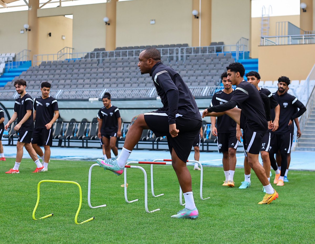 نادي هجر السعودي tweet media