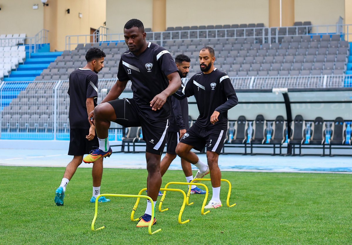 نادي هجر السعودي tweet media