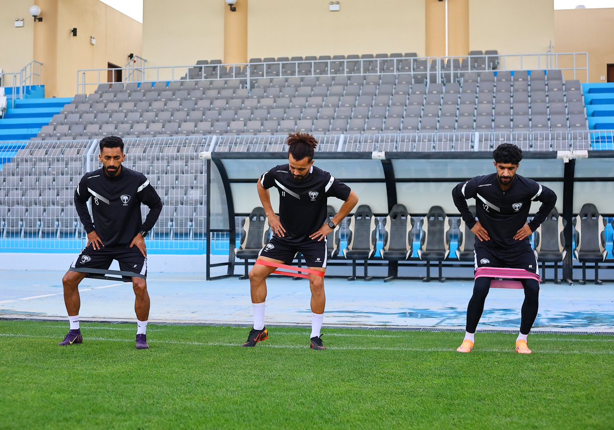 نادي هجر السعودي tweet media