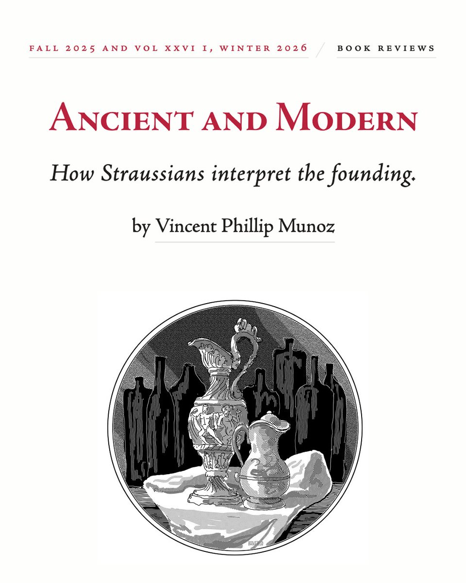 Claremont Institute tweet media