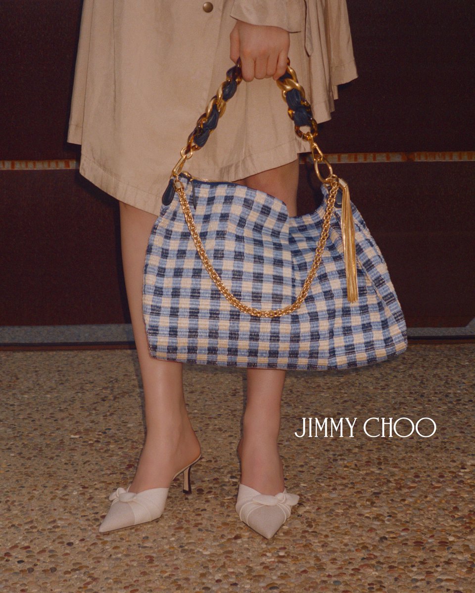 Jimmy Choo tweet media