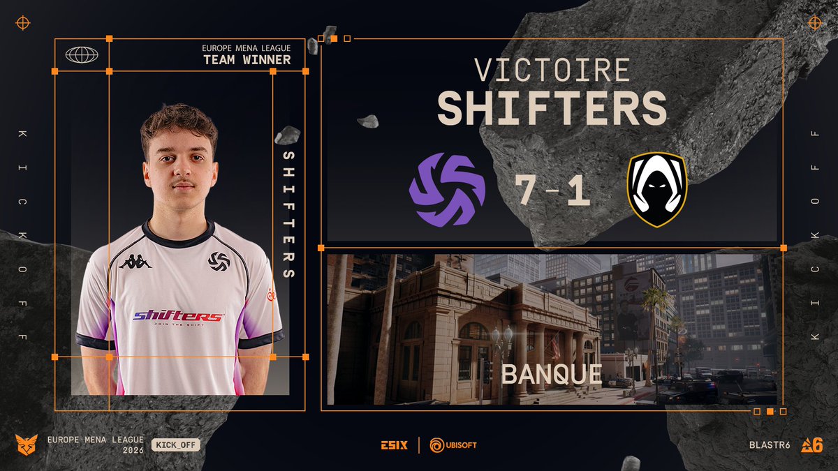 ESIX | FR tweet media