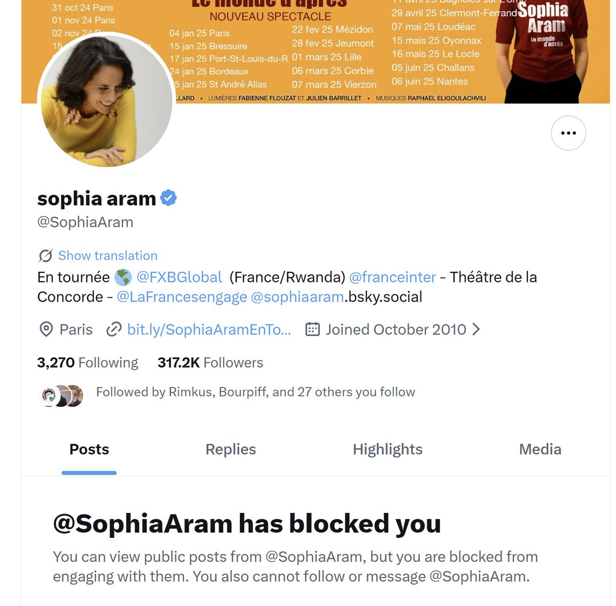 Justice ✌️Mode #FollowbackInsoumis Activé✌️ tweet media