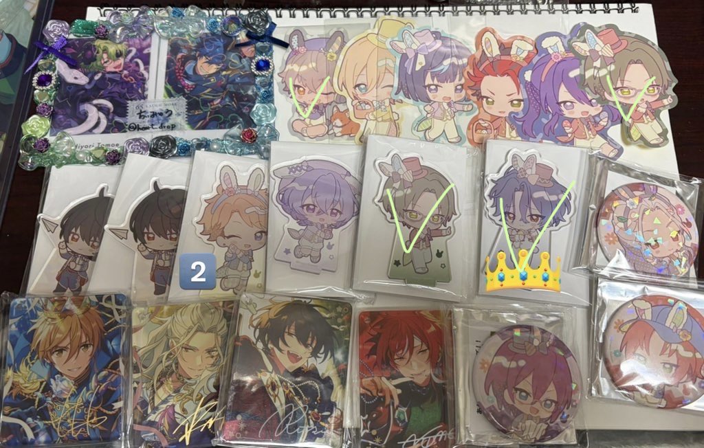 4/26ｽﾀﾗｲ✡︎ちぃみゅう𓆩︎𓆪ﾂｲﾌﾟﾛ確認要 tweet media