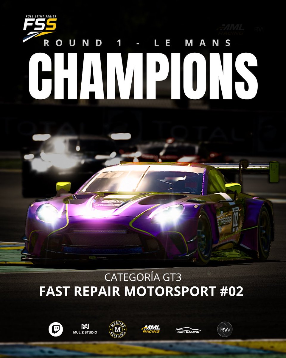 MML RACING tweet media