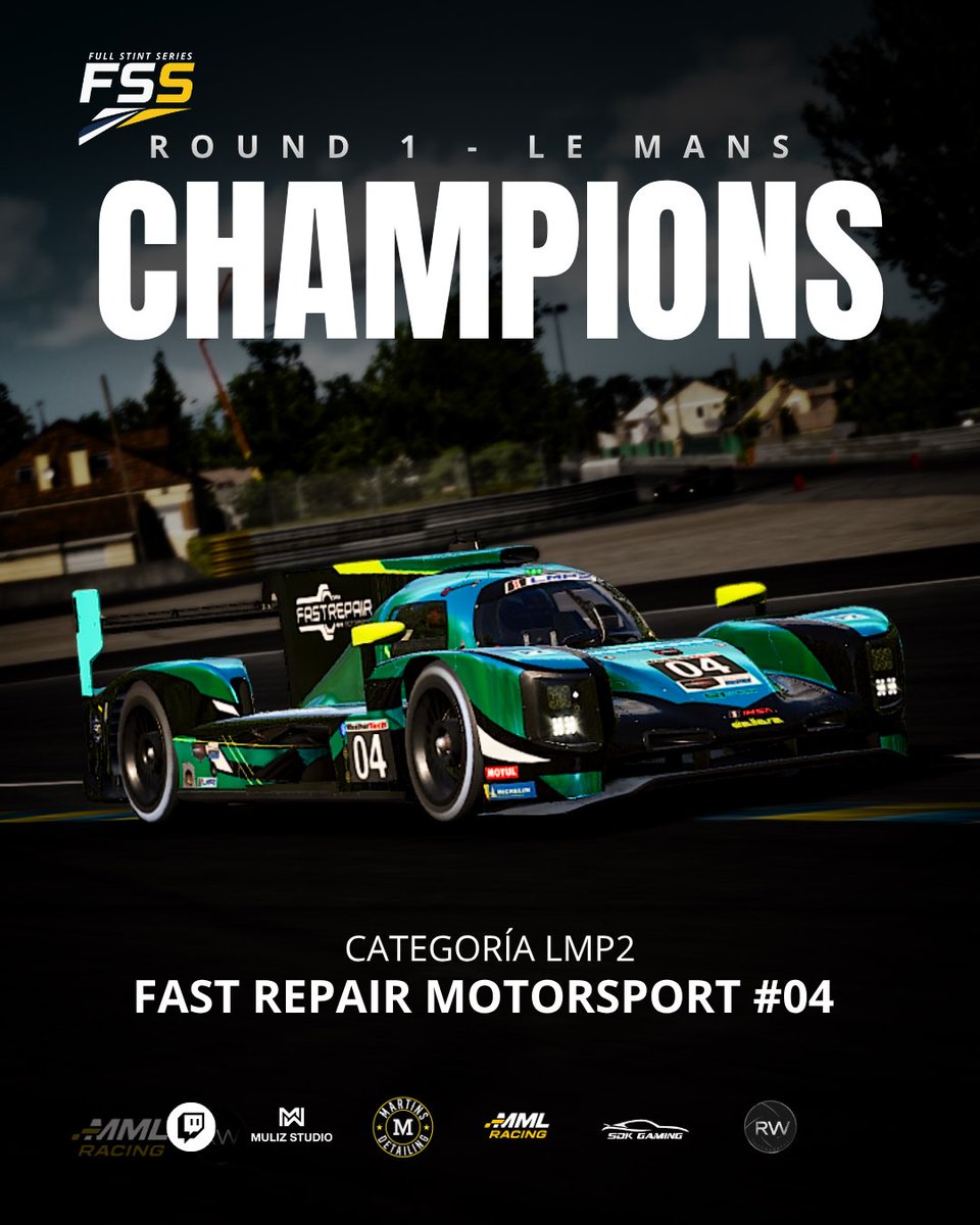 MML RACING tweet media