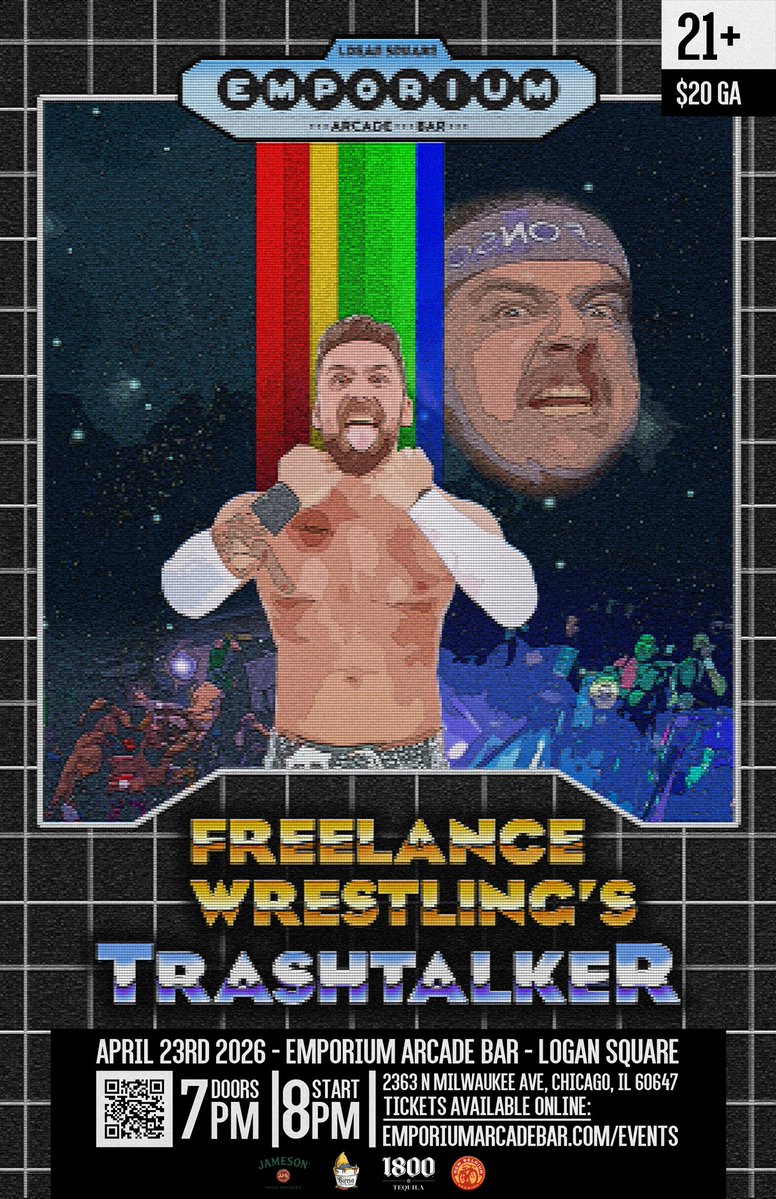 Freelance Wrestling tweet media