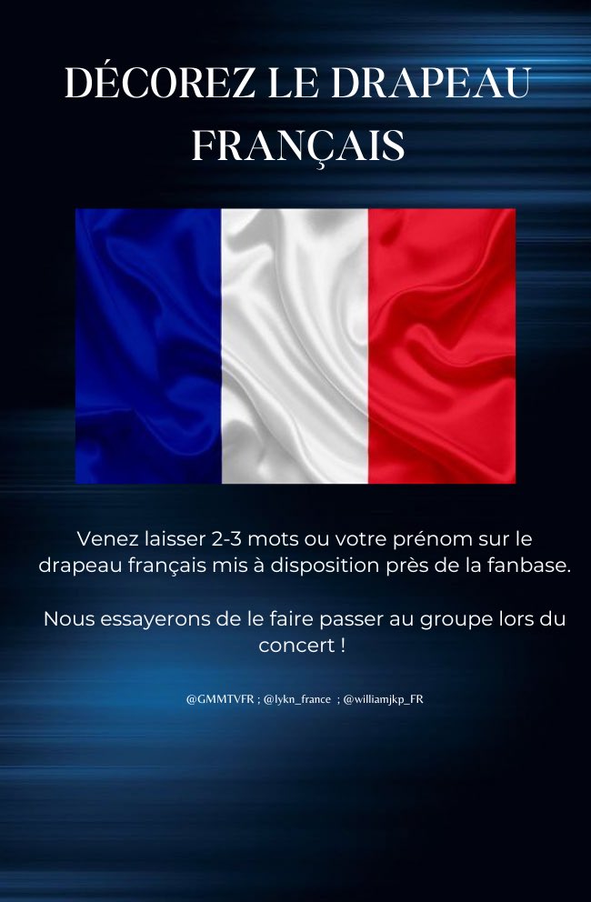 GMMTV France tweet media