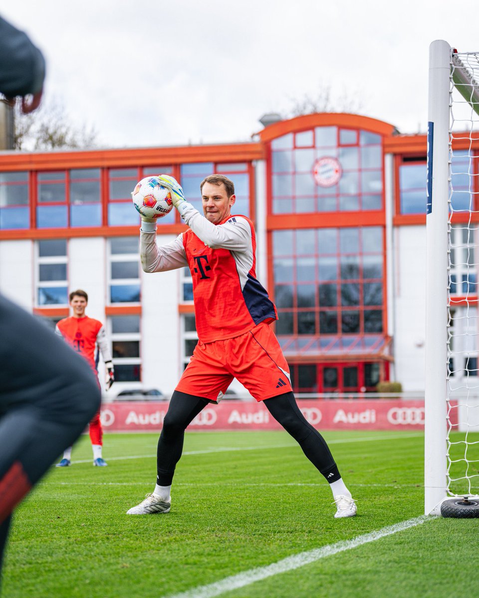 Bayern & Germany tweet media