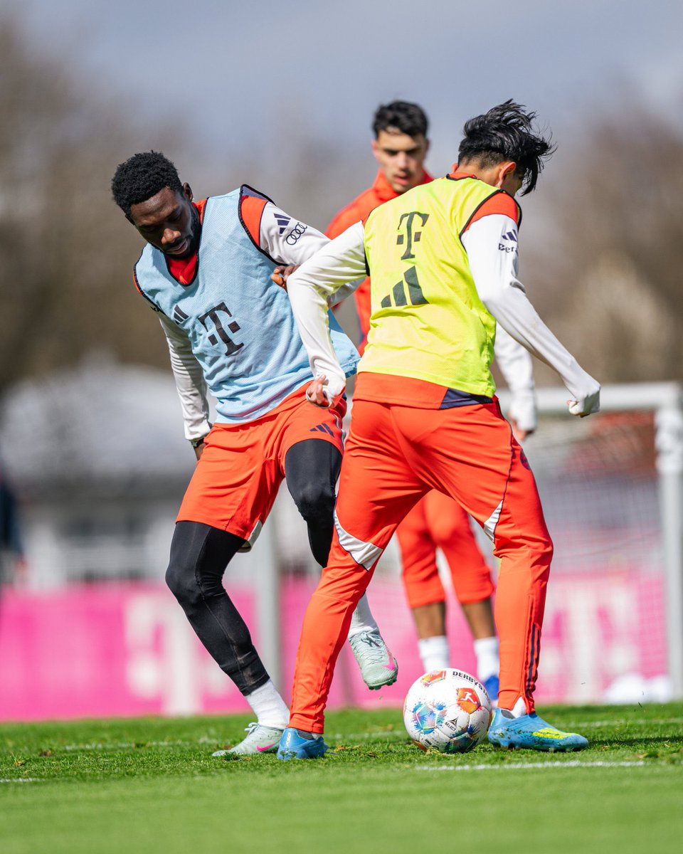 Bayern & Germany tweet media