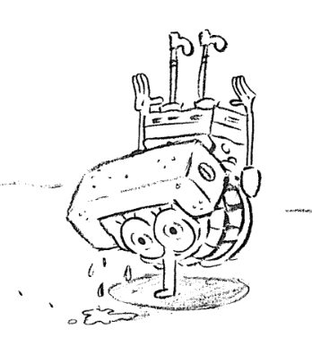 The Art of SpongeBob tweet media