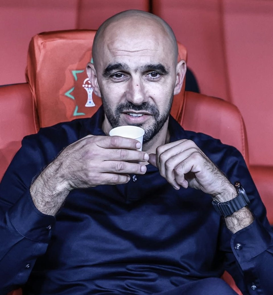 Actu Foot Maroc tweet media