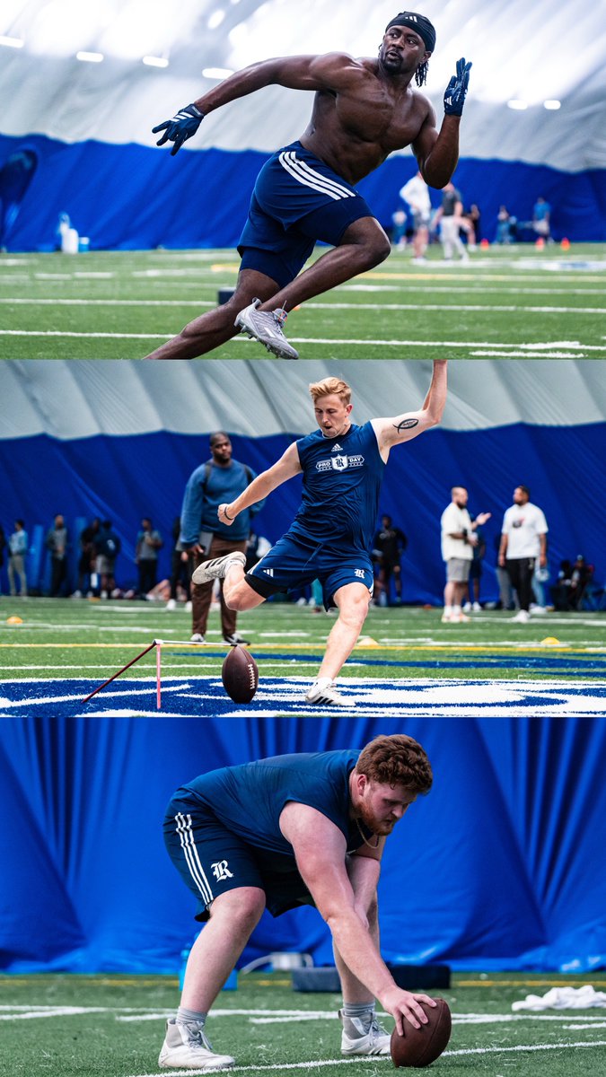 Rice Football tweet media