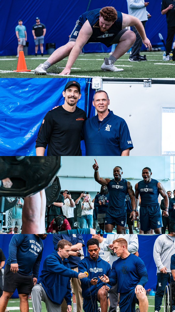 Rice Football tweet media