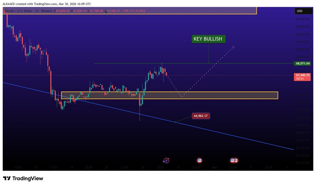 القائد كريبتو tweet media