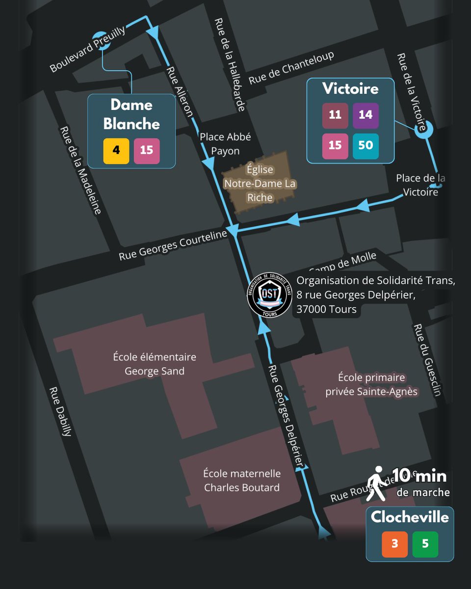 OST_Tours's tweet photo. En avril, nos permanences de socialisation sont :
- le mercredi 8 de 18h30 à 20h30
- le mercredi 15 de 18h30 à 20h30
- le samedi 25 de 13h30 à 17h30

Au 8 rue Georges Delpérier 🏳️‍⚧️

On tient aussi une permanence jeux vidéo le samedi 11 de 13h30 à 17h30🎮 https://t.co/kyWIgzNv83