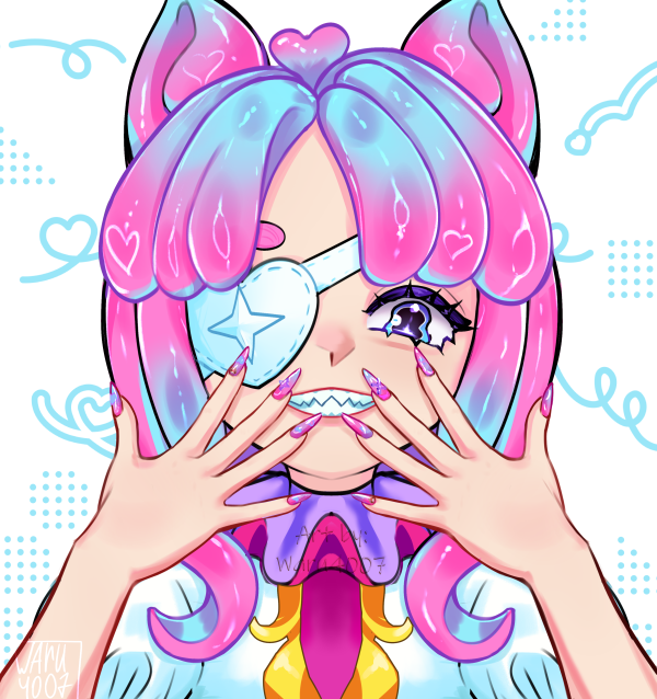 Waru4007's tweet photo. VGen c0mms are OPEN!!!

https://t.co/LTJEZUF6S4

And to celebrate, there's a 40% discount!
#vgencomm  #art  #Vtuber https://t.co/kKdthzDO1m