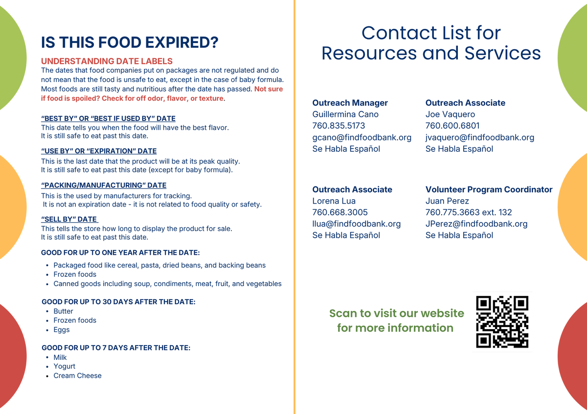 FIND Food Bank tweet media
