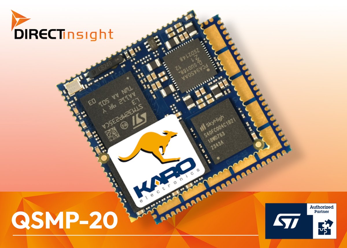 PSD_Global's tweet image. QSMP-20 Module Utilises DDR3 Memory to Avoid Ongoing AI... powersystemsdesign.com/articles/qsmp-… #DirectInsight #module #psd #powerelectronics