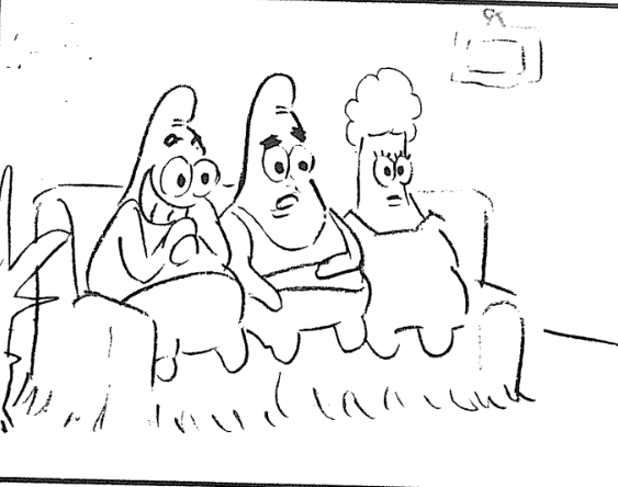 The Art of SpongeBob tweet media