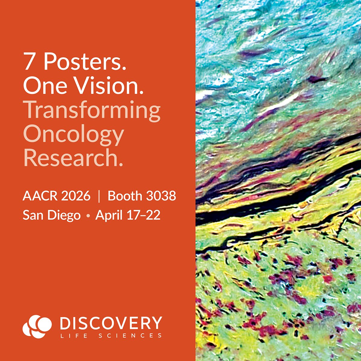Discovery Life Sciences tweet media