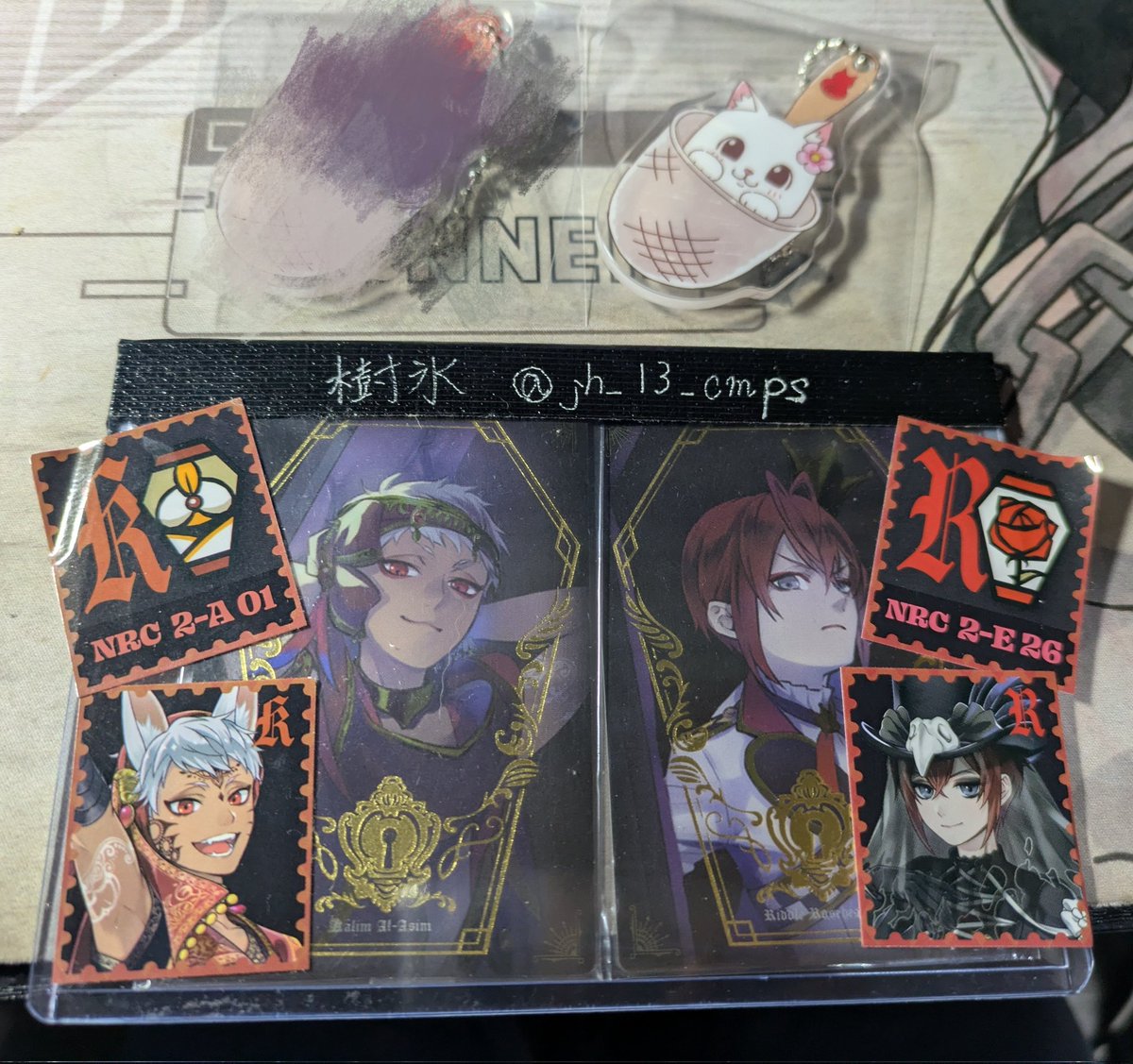 樹氷@リトリンあり tweet media