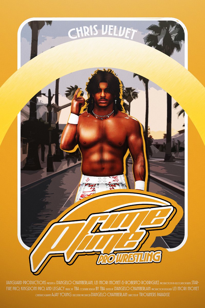 PRIMETIME PRO WRESTLING tweet media