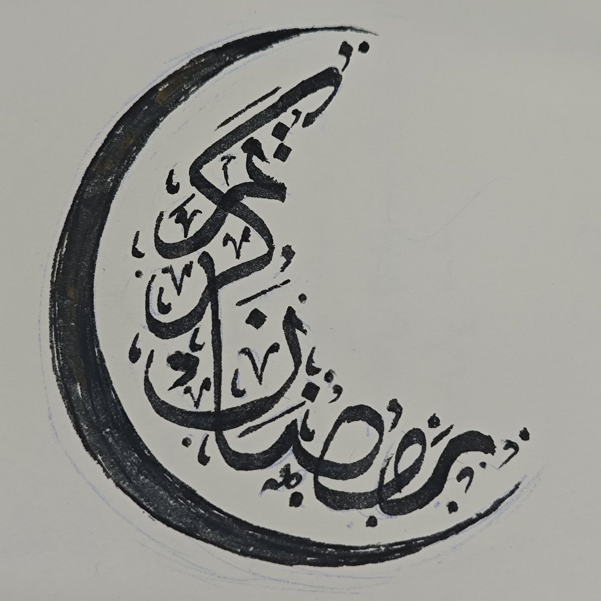 IDC9211's tweet photo. I copied pictures to learn calligraphy. https://t.co/L78dHVkTEc