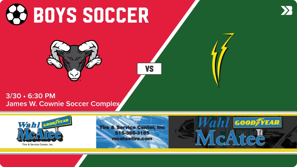 Greene County Rams tweet media